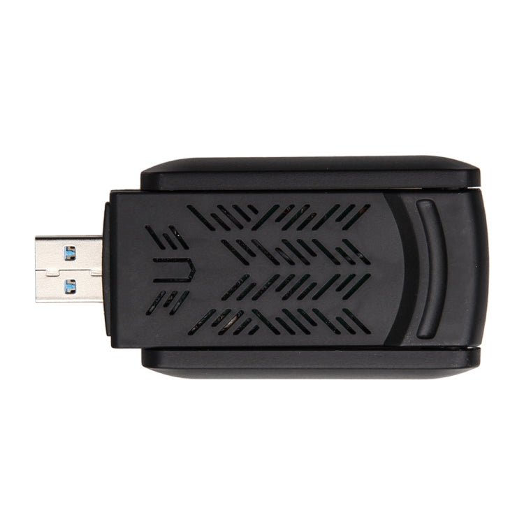 WD-4605AC AC1200Mbps Wireless USB 3.0 Network Card WD-4605AC AC1200Mbps Wireless USB 3.0 Network Card